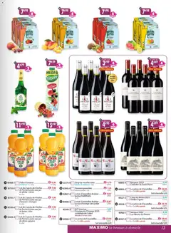 Maximo - Prévisualisation de Maximo catalogue epicerie valide à partir de 17/07/2026 | Page: 13