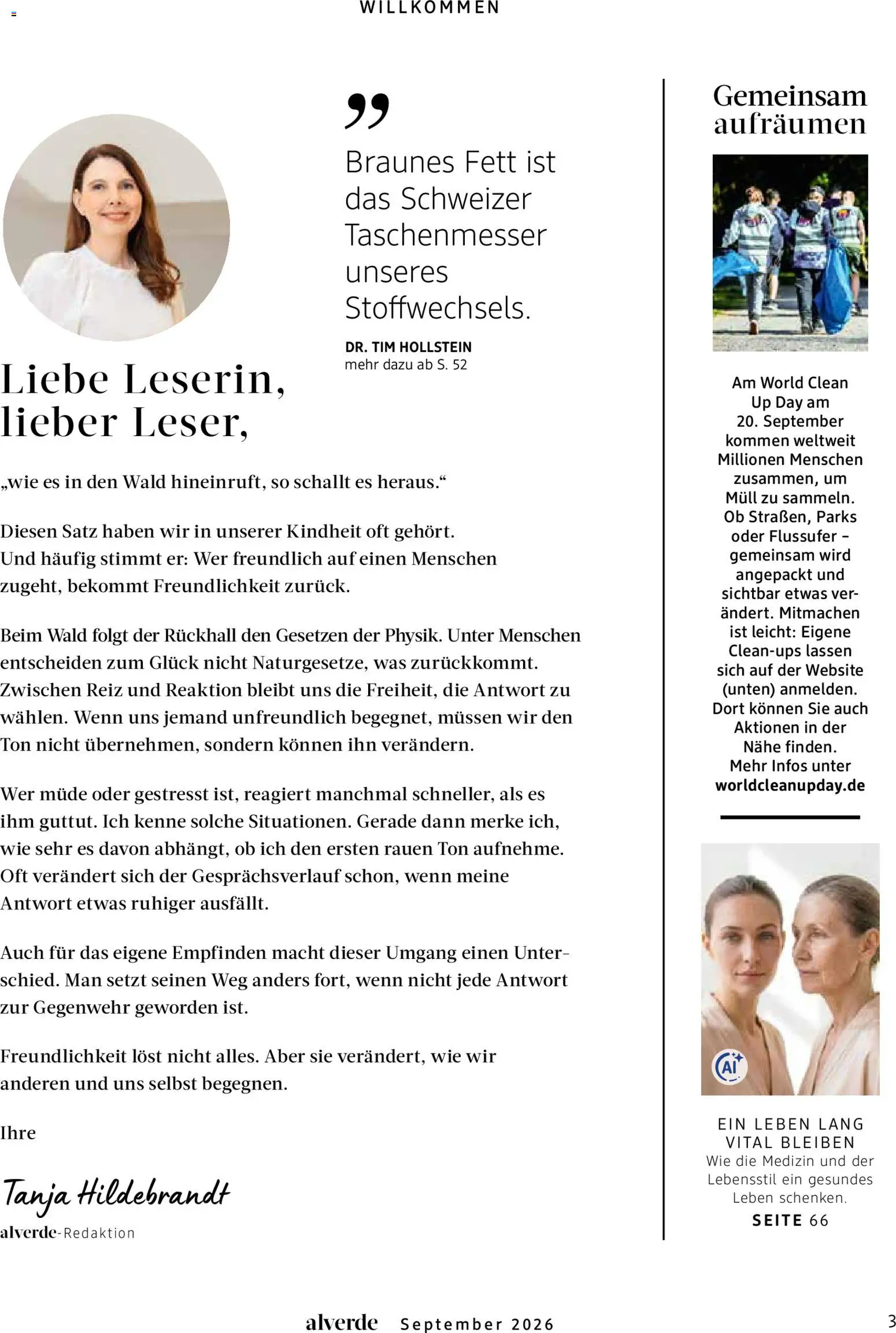 dm drogerie Prospekt – gültig ab 01.09.2026 | Seite: 3