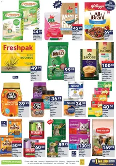 President Hyper specials catalogue – valid from 01/09/2026 | Page: 5