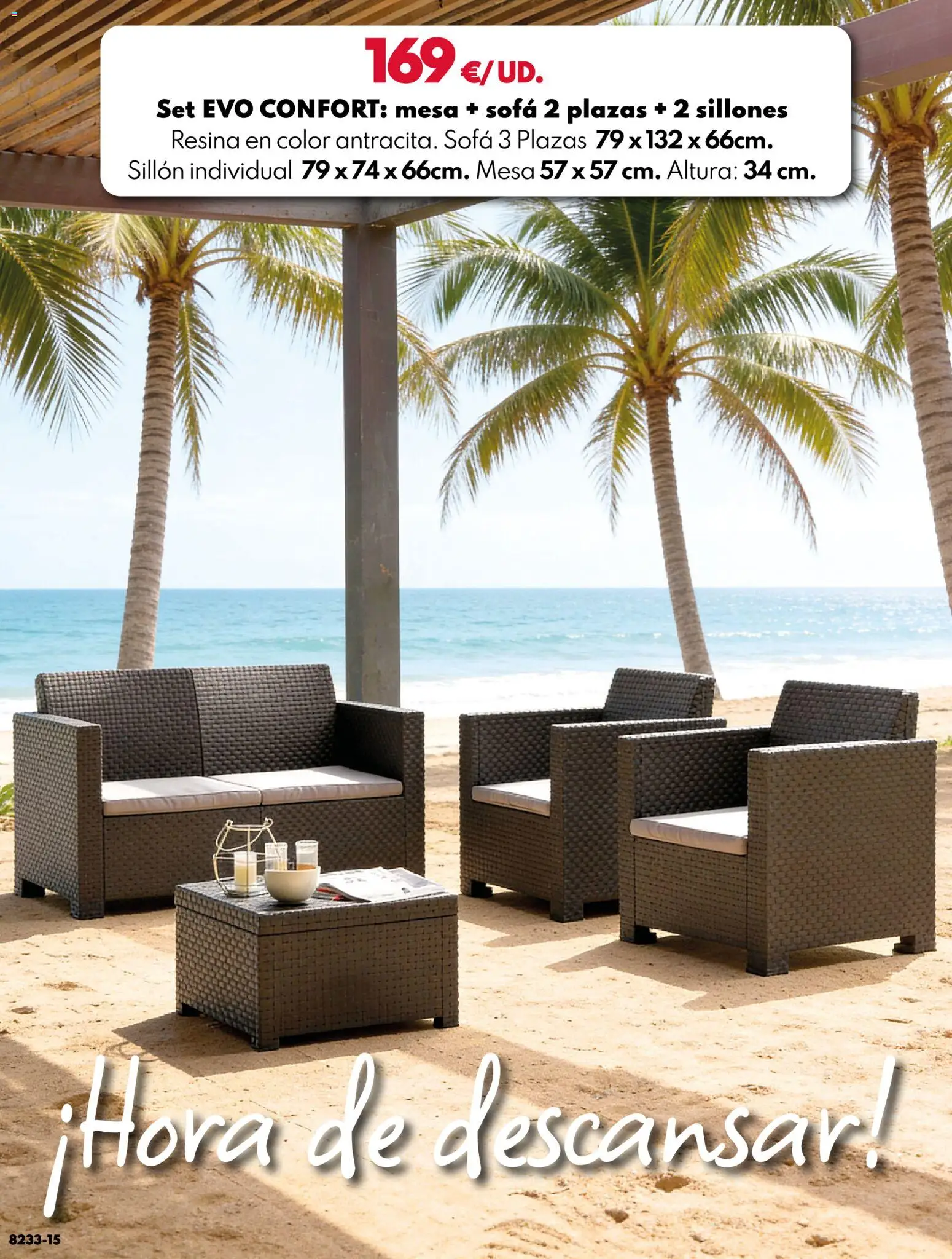 BricoCentro folleto │ válido desde el 18.05.2026 | Página: 11 | Productos: Sofá, Sillón, Mesa