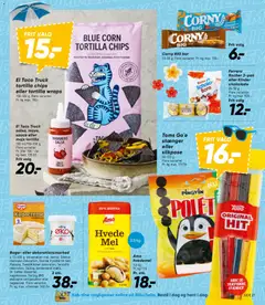 Bilka - Tilbudsavis uge 28 gyldig fra 03/07/2026 | Side: 30 | Produkter: Salsa, Marcipan, Kagecreme, Taco