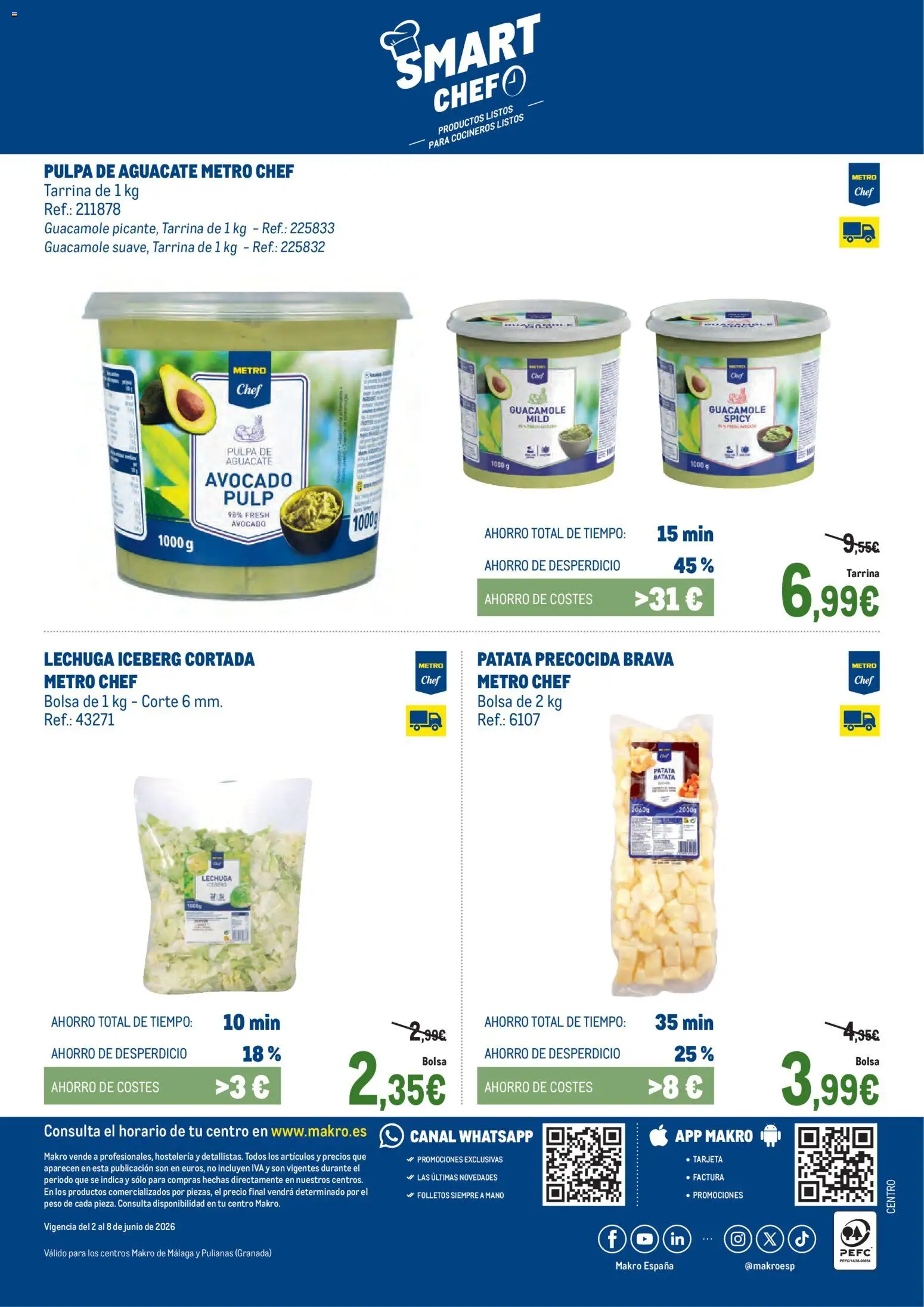 Makro Fresco Sur │ válido desde el 02.06.2026 | Página: 6