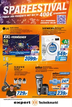 Expert Prospekt ab 02.10.2026 gültig