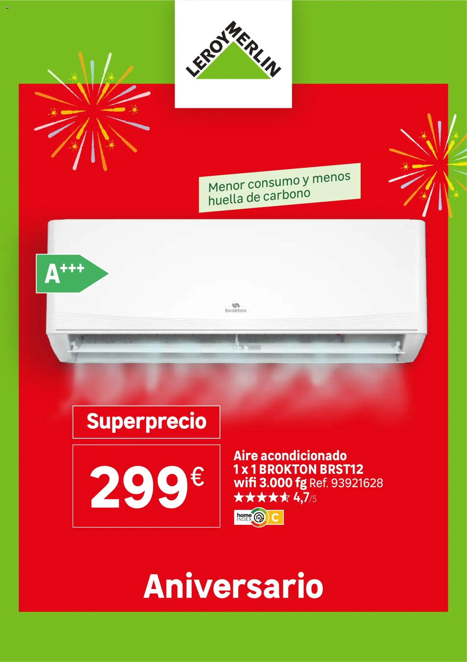 Leroy Merlin catálogo │ válido desde el 23/06/2026 | Página: 5 | Productos: Aire acondicionado