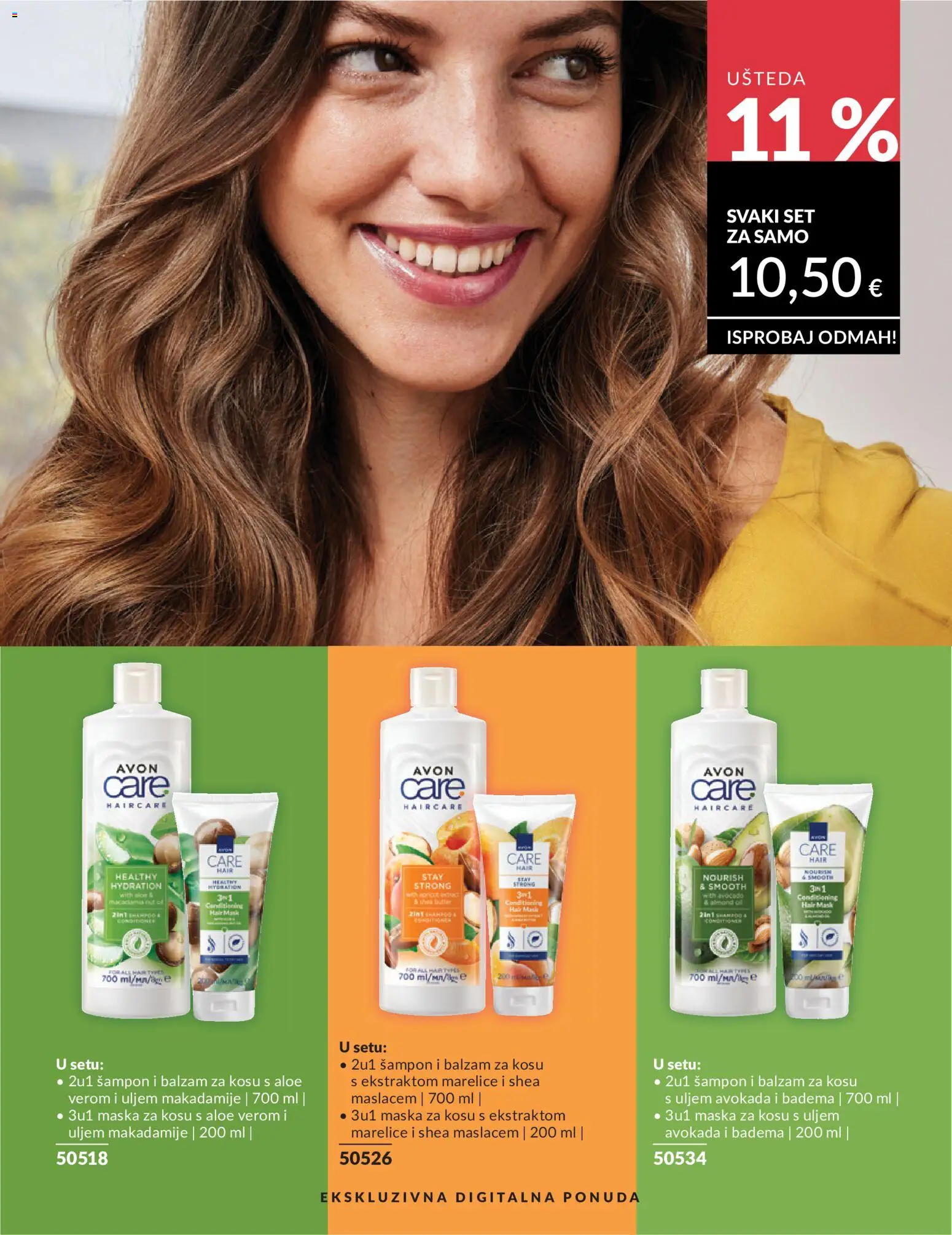 Avon katalog | vrijedi od 01.05.2026 | Stranica: 203