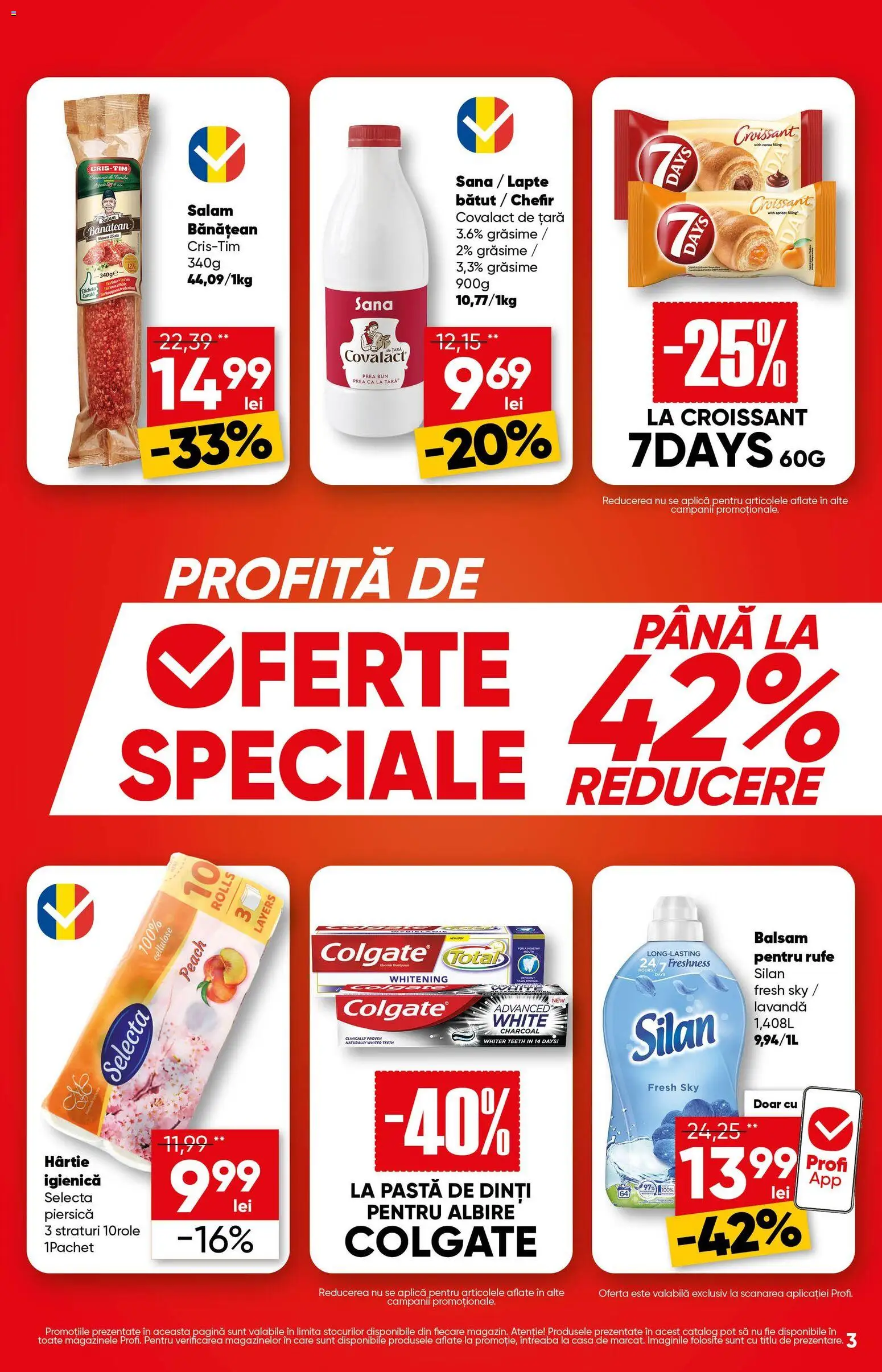 Noul catalog Profi – valabil de la 24.09.2026 | Pagină: 3