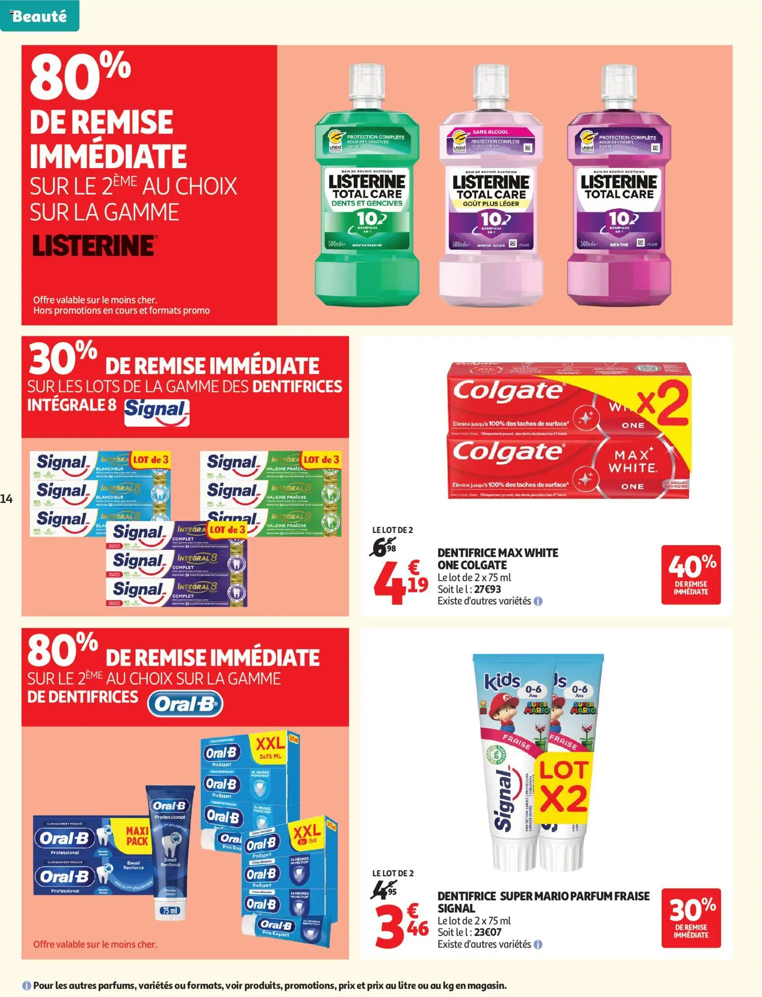 {H1} | Pagina: 14 | Producten: La, Parfum