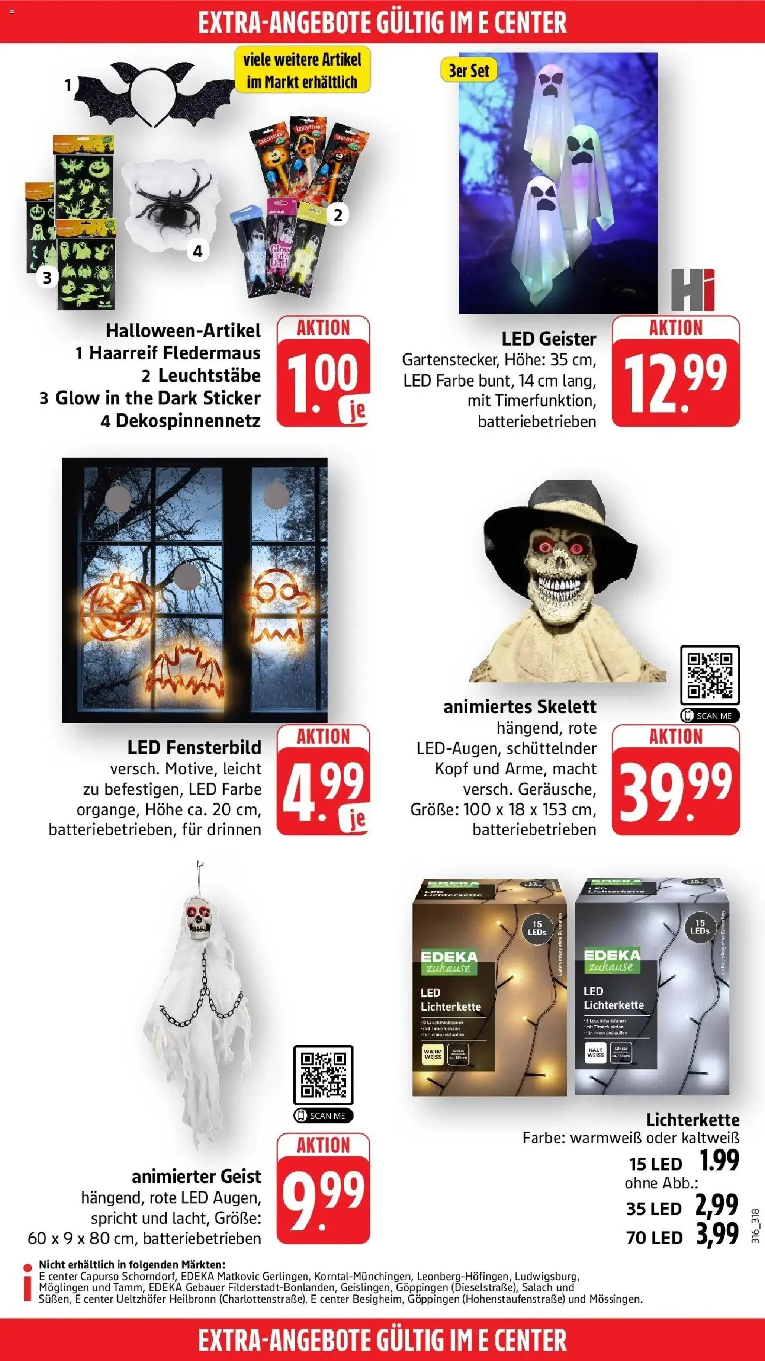 Edeka Prospekt Besigheim (ab 19.10.2026) » Angebote Online | Seite: 64