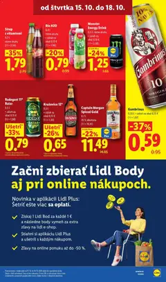Lidl leták platný od 12.10.2026 | Strana: 101