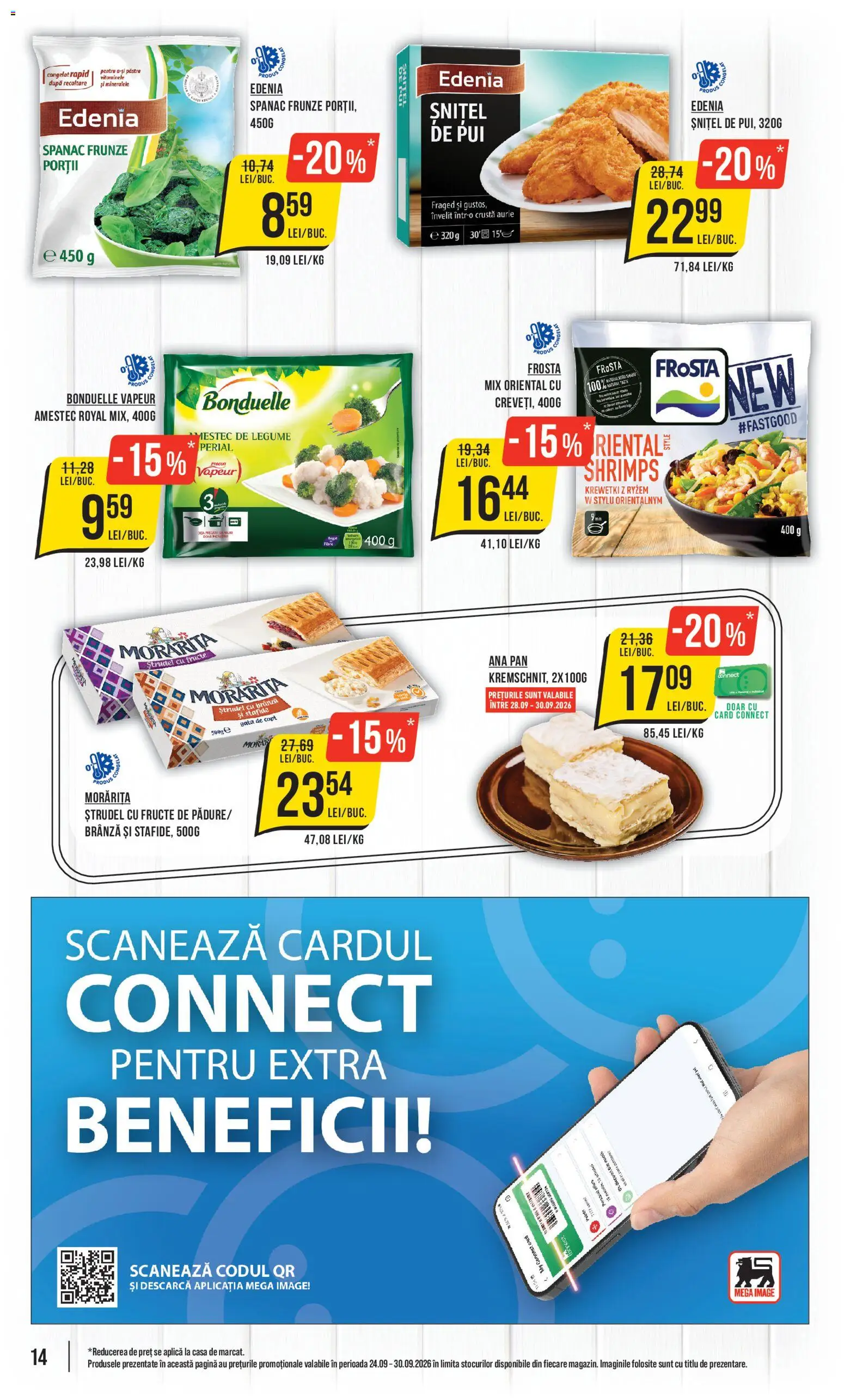 Noul catalog Mega Image – valabil de la 24.09.2026 | Pagină: 14
