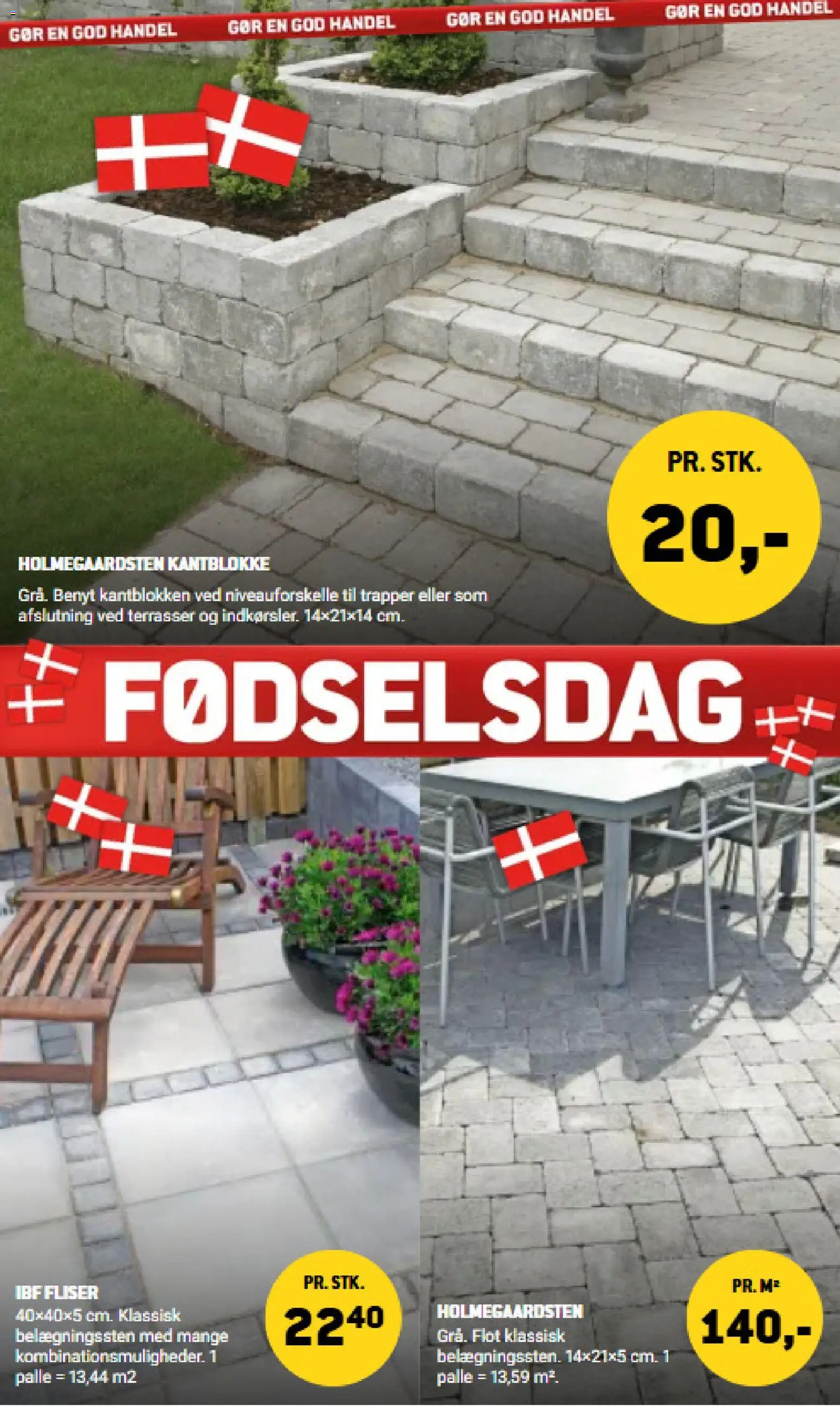 XL-BYG tilbudsavis – gyldig fra 21/08/2026 | Side: 39 | Produkter: Søm