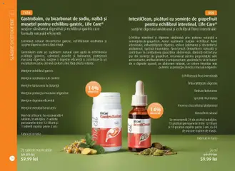 Ofertele Life Care valabile de la 01.04.2026 | Pagină: 76 | Produse: Tabletă, Masă, Semințe, Pește