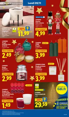 LIDL - Prévisualisation de LIDL catalogue valide à partir de 05/11/2026 | Page: 53
