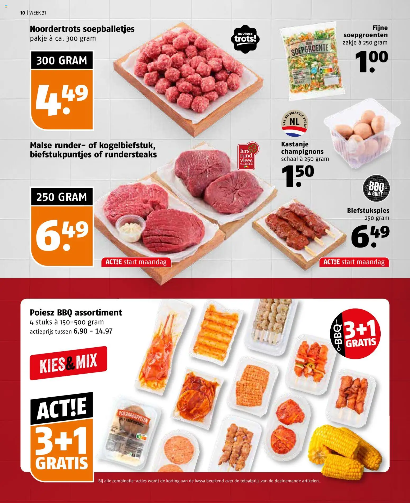 {H1} | Pagina: 10 | Producten: Kisperec, Schaal