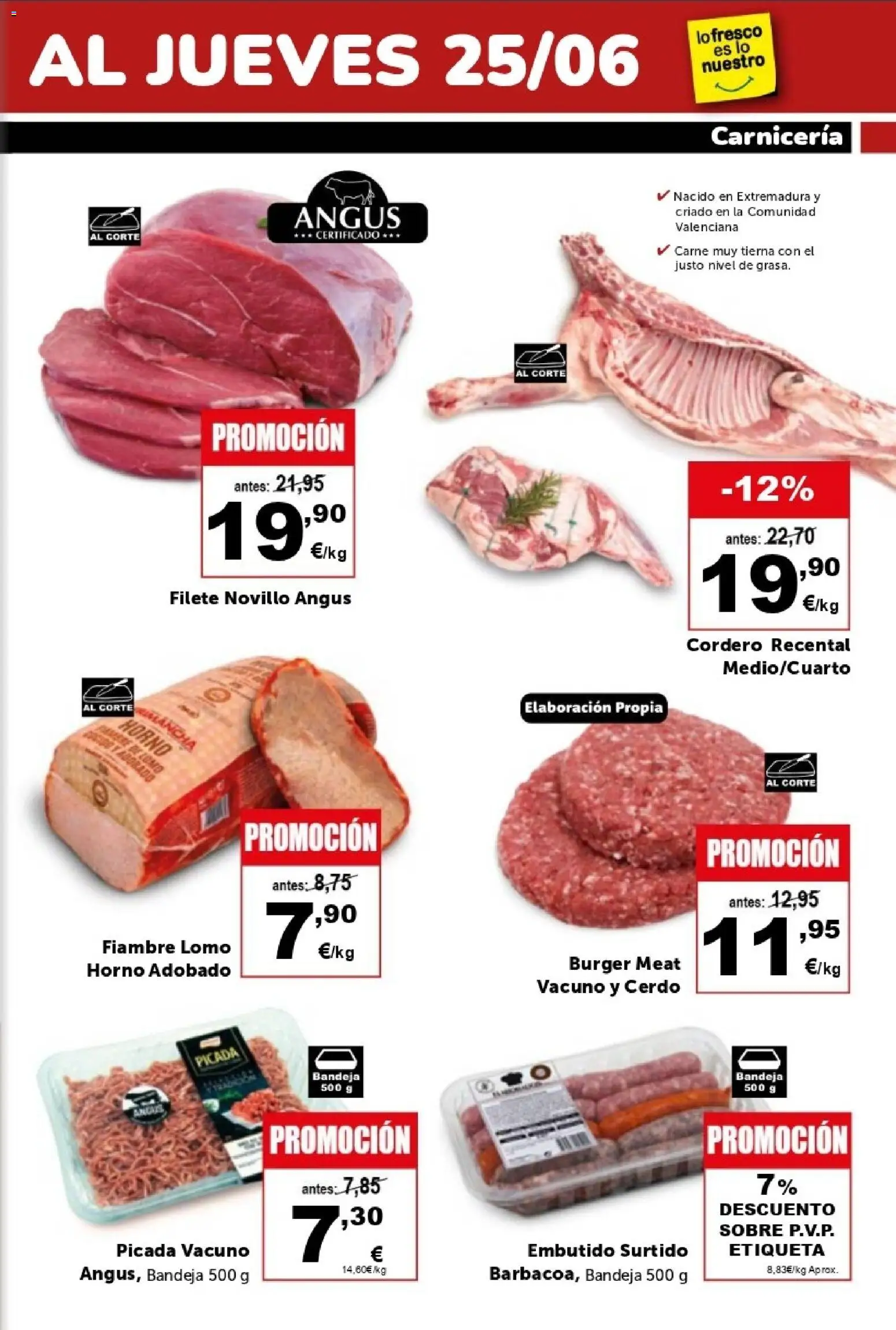 Masymas folleto │ válido desde el 19.06.2026 | Página: 3