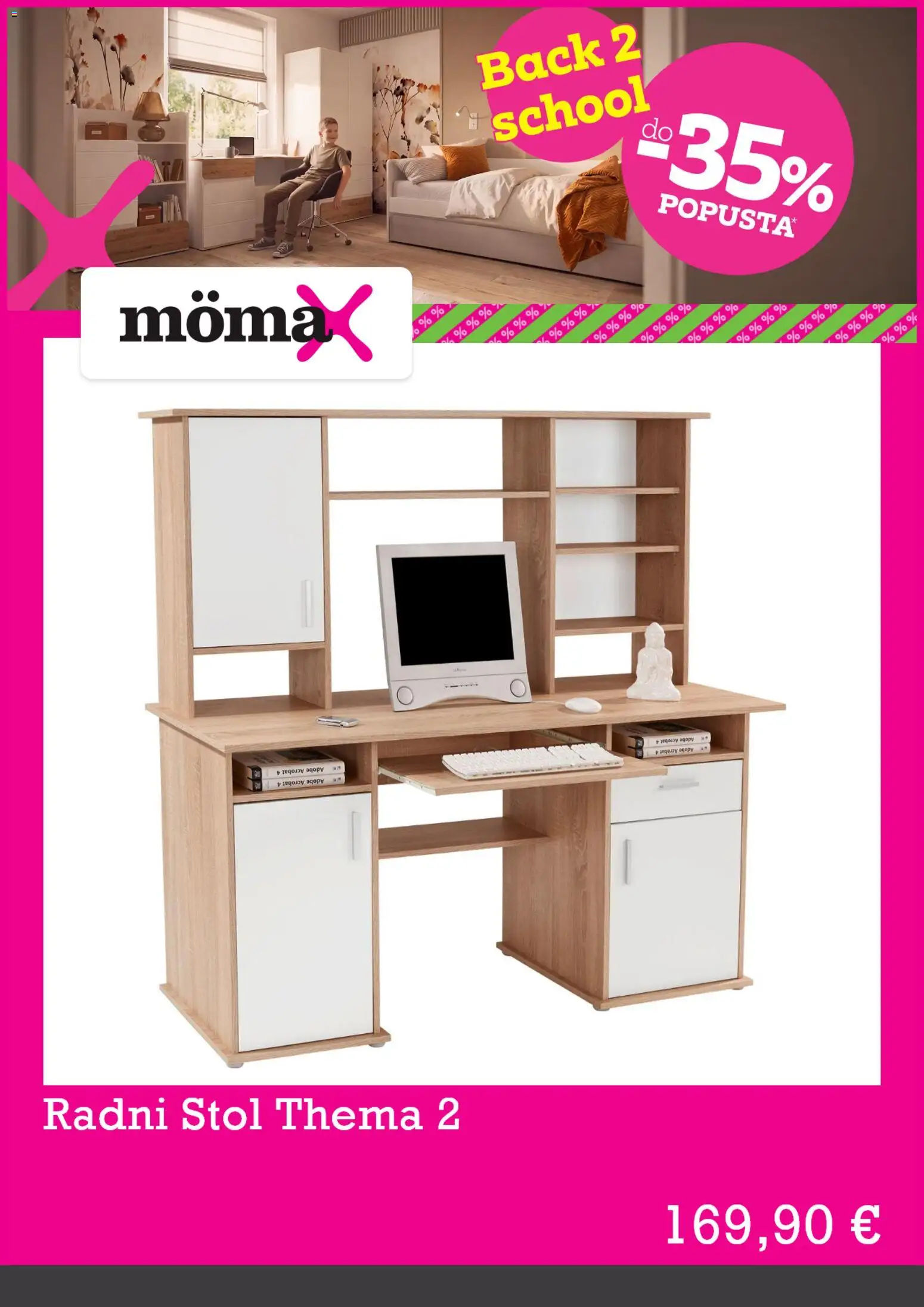 Mömax katalog | vrijedi od 19.08.2026 | Stranica: 6 | Proizvodi: Stol, Radni stol