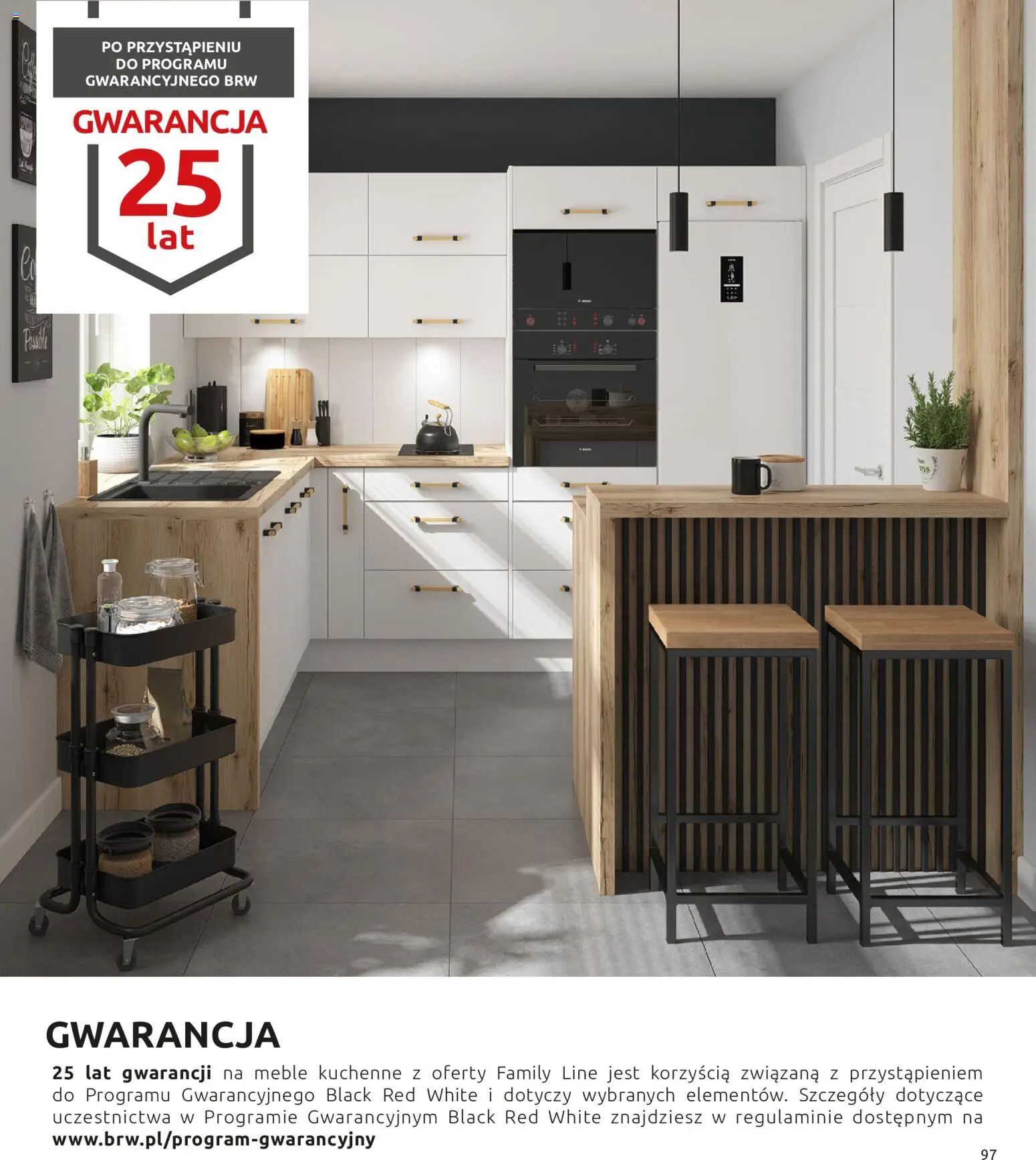 Black Red White promocje - Kuchnia od 01.06.2025 | Strona: 97