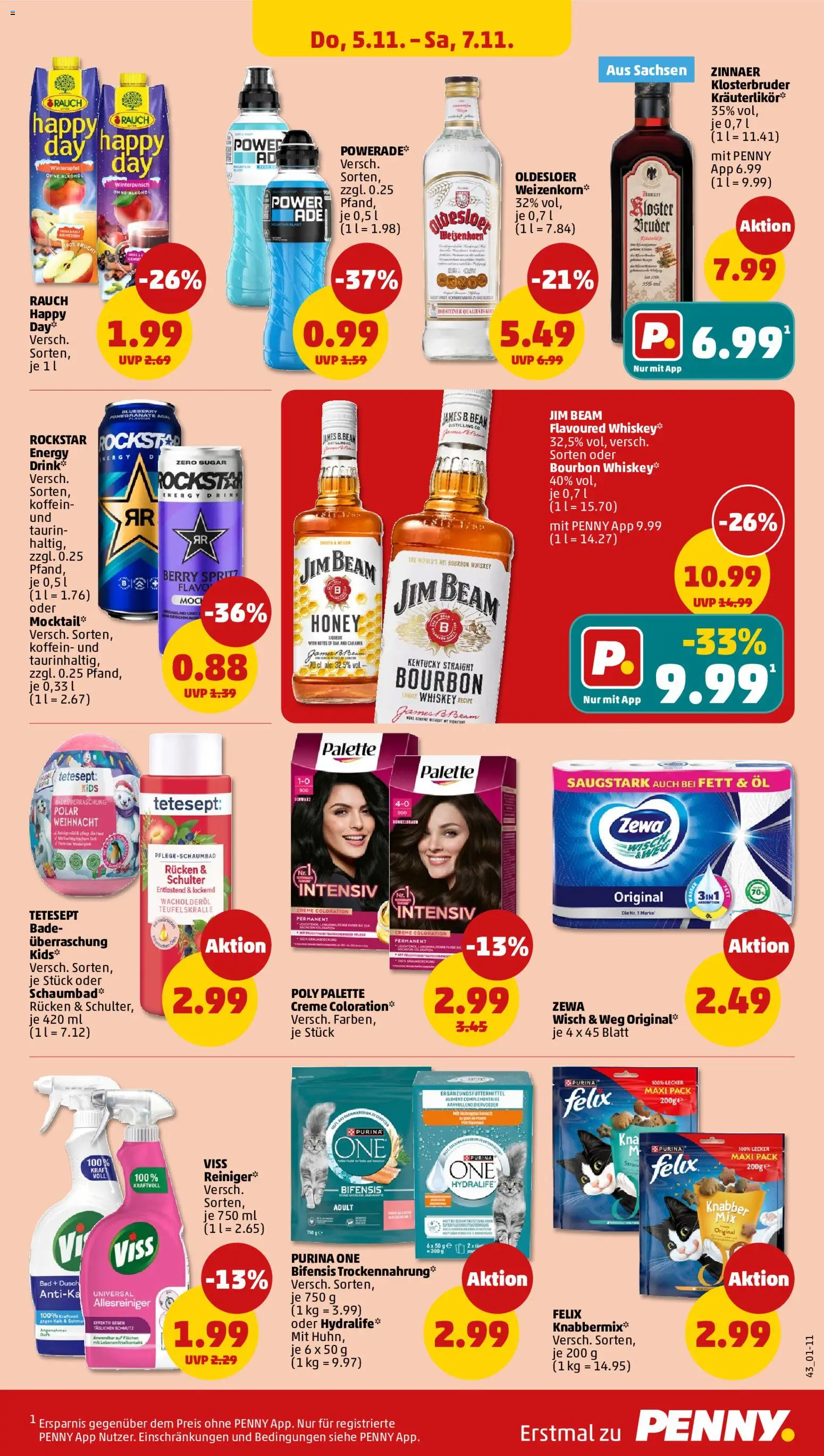 Penny Prospekt – gültig ab 02.11.2026 | Seite: 49