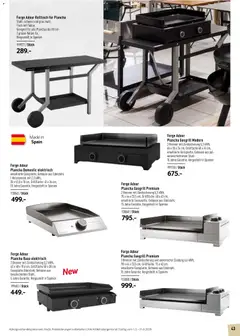Prodega Aktionen Outdoor-Ausstattung ab 01.03.2026 gültig | Seite: 43 | Produkte: Tisch