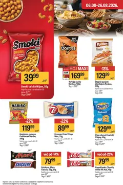 Maxi katalog - pregled Maxi kataloga - važi od 13.08.2026 | Strana: 40