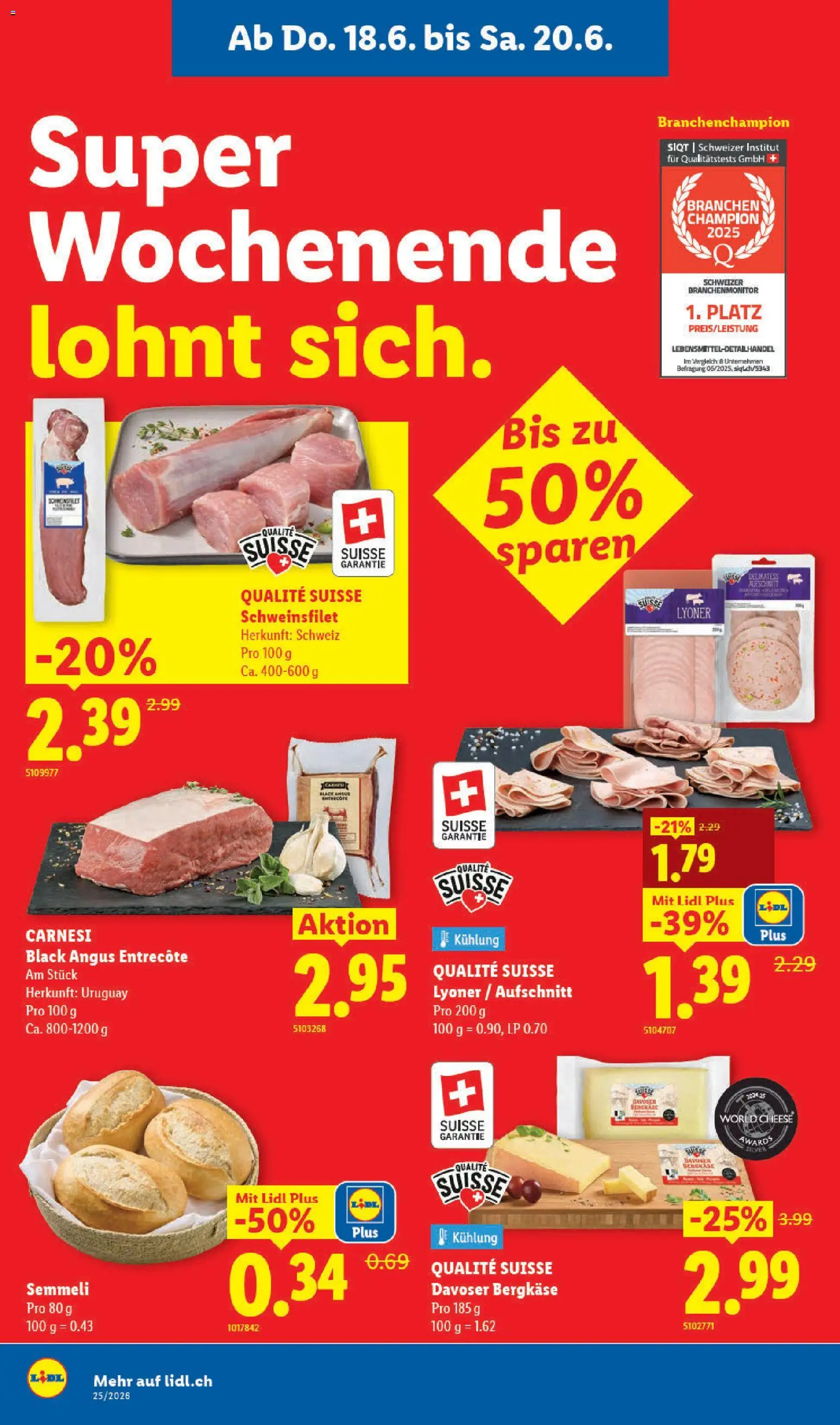 Lidl aktionen – gültig ab 18.06.2026 | Seite: 2