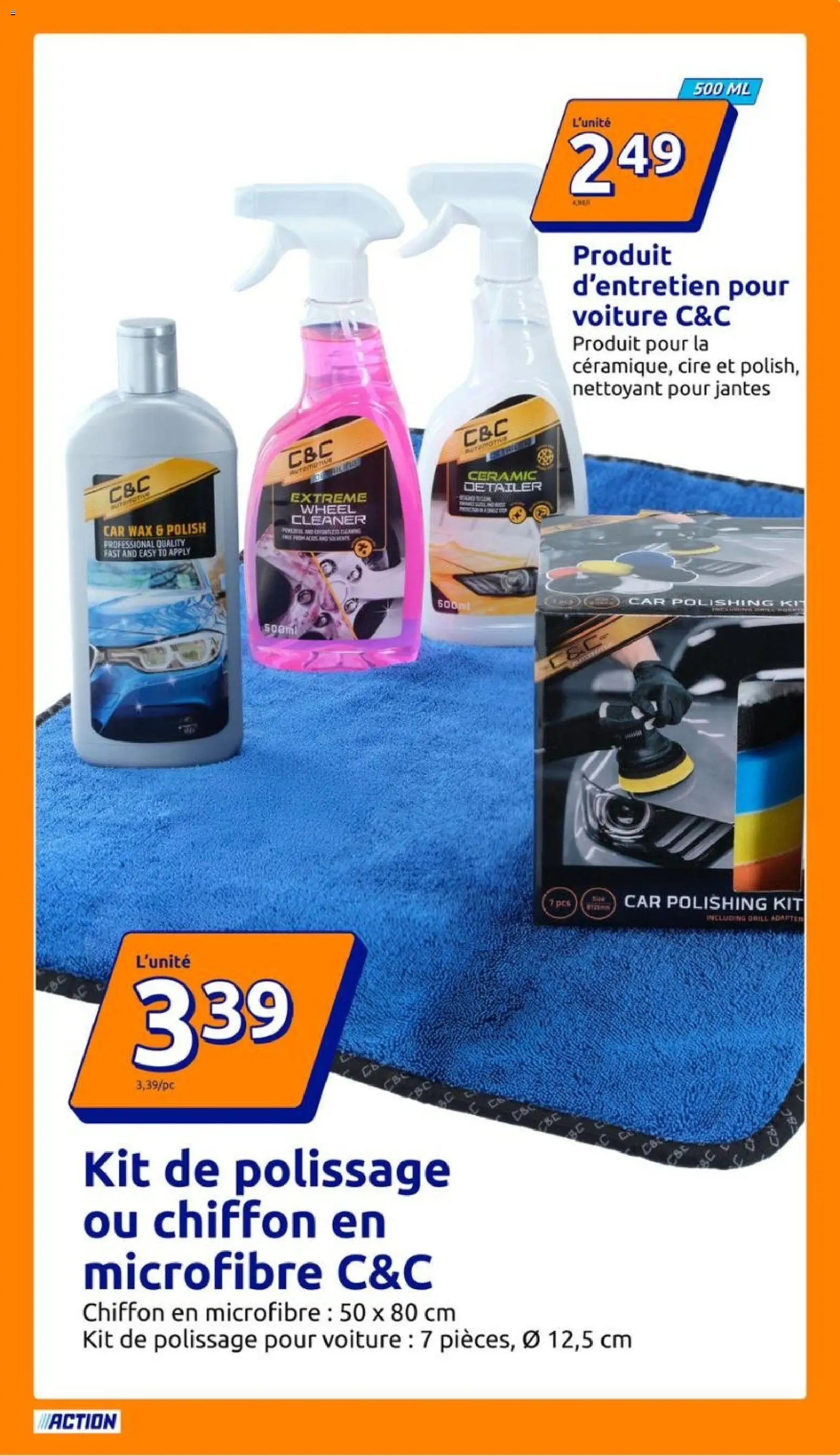{H1} | Page: 13 | Produits: Cire