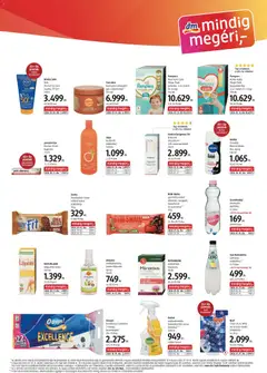 DM Drogerie Markt akciós újság - amely érvényes a következő dátumtól: 2026.07.16. | Oldal: 3