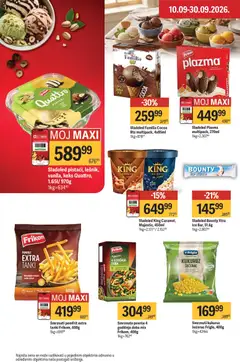 Maxi katalog - pregled Maxi kataloga - važi od 17.09.2026 | Strana: 22