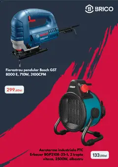 Ofertele Brico Depot valabile de la 05.10.2026 | Pagină: 4