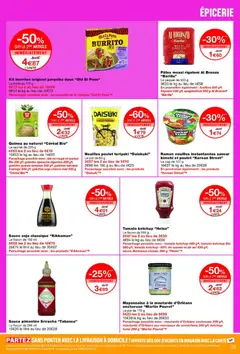 Monoprix - Prévisualisation de Monoprix catalogue valide à partir de 16.06.2026 | Page: 39