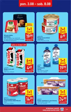 Náhled letáku Aldi Polsko leták od 03.08.2026 | Strana: 23