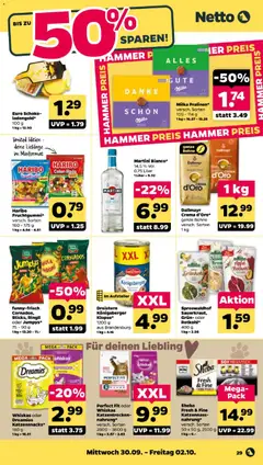 Netto Prospekt ab 28.09.2026 gültig | Seite: 37