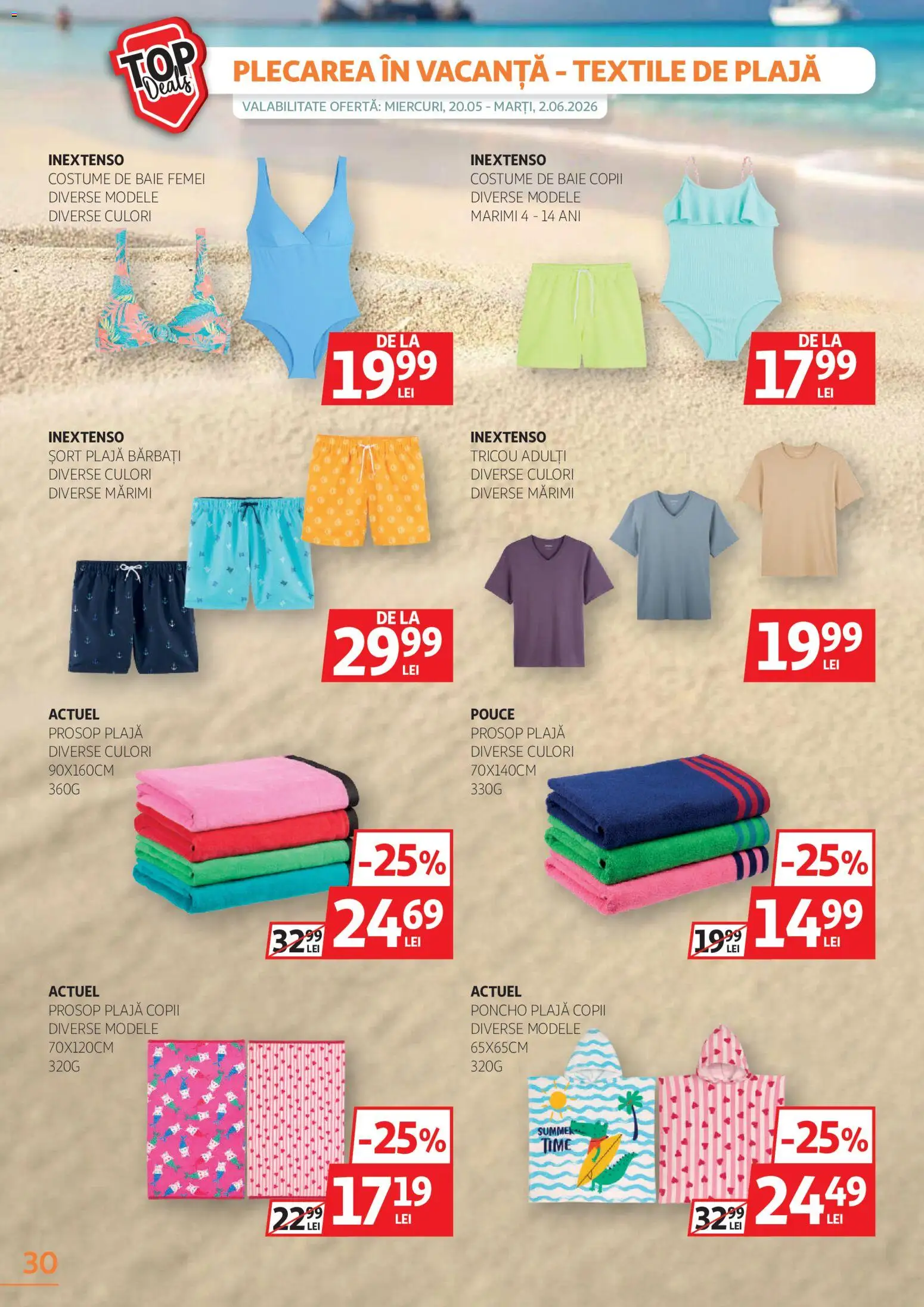 🛍️ Auchan Catalog din 20.05.2026 » Descoperiți oferte exclusive și economisiți chiar azi! 💰 | România