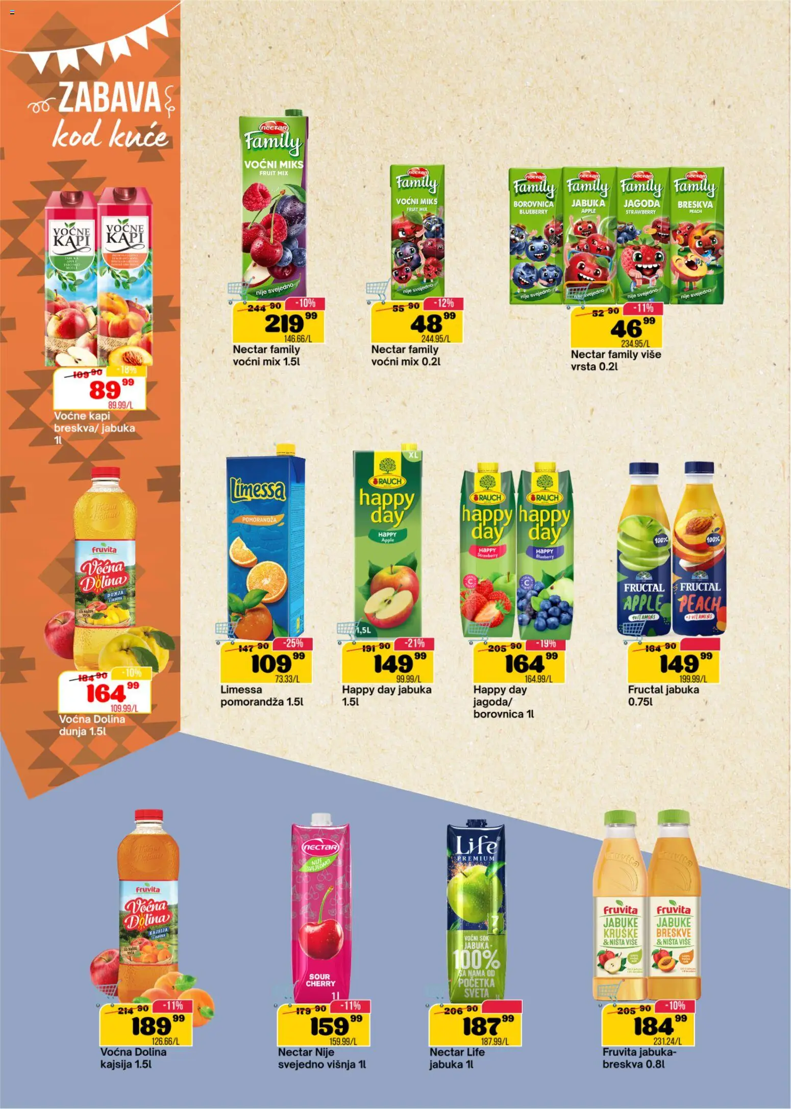 Senta Promet katalog - važi od 15.07.2026 | Strana: 14