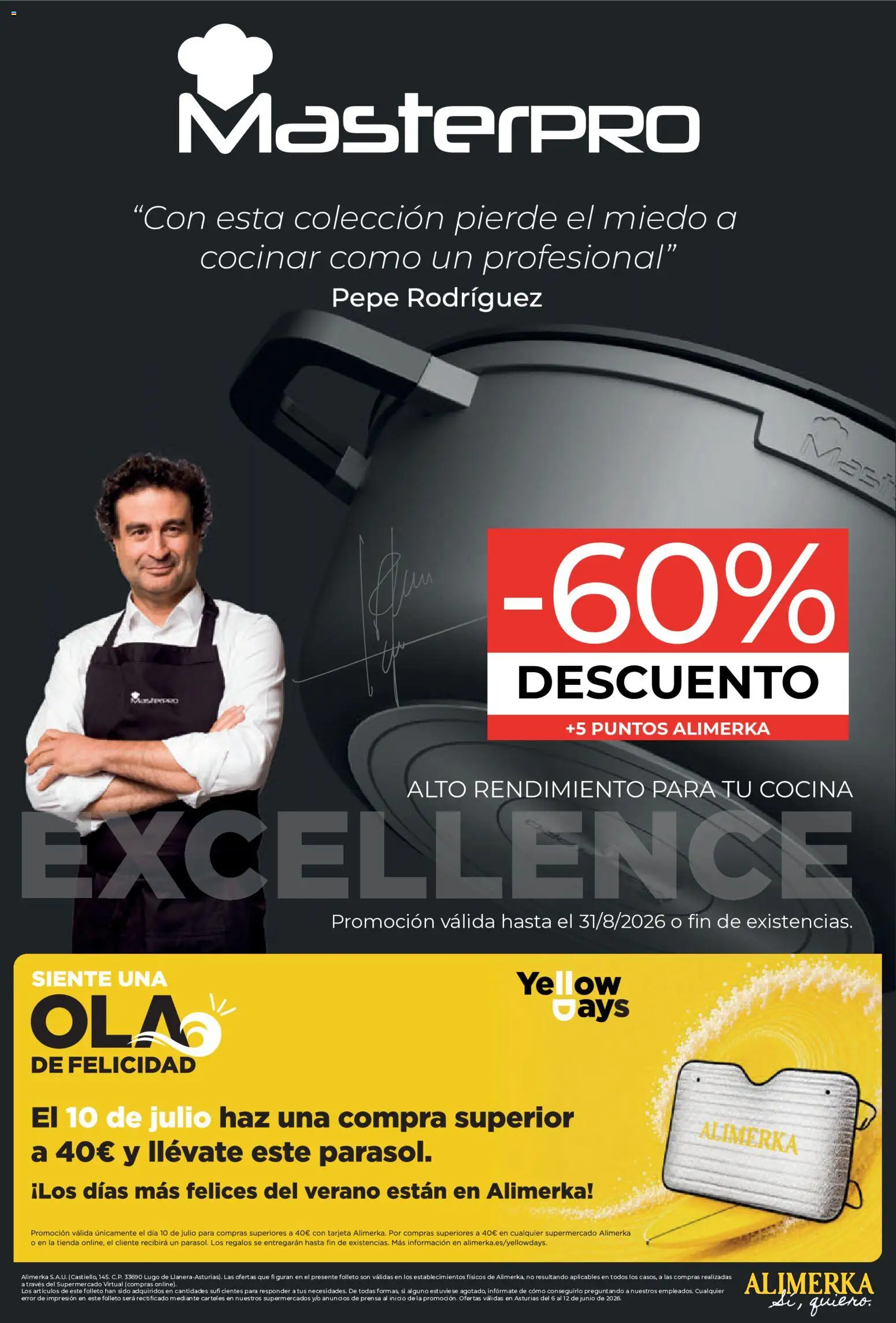 Alimerka folleto Asturias │ válido desde el 06/07/2026 | Página: 16