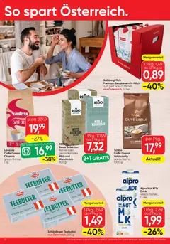 Spar - Flugblatt ab 18.06.2026 gültig | Seite: 12