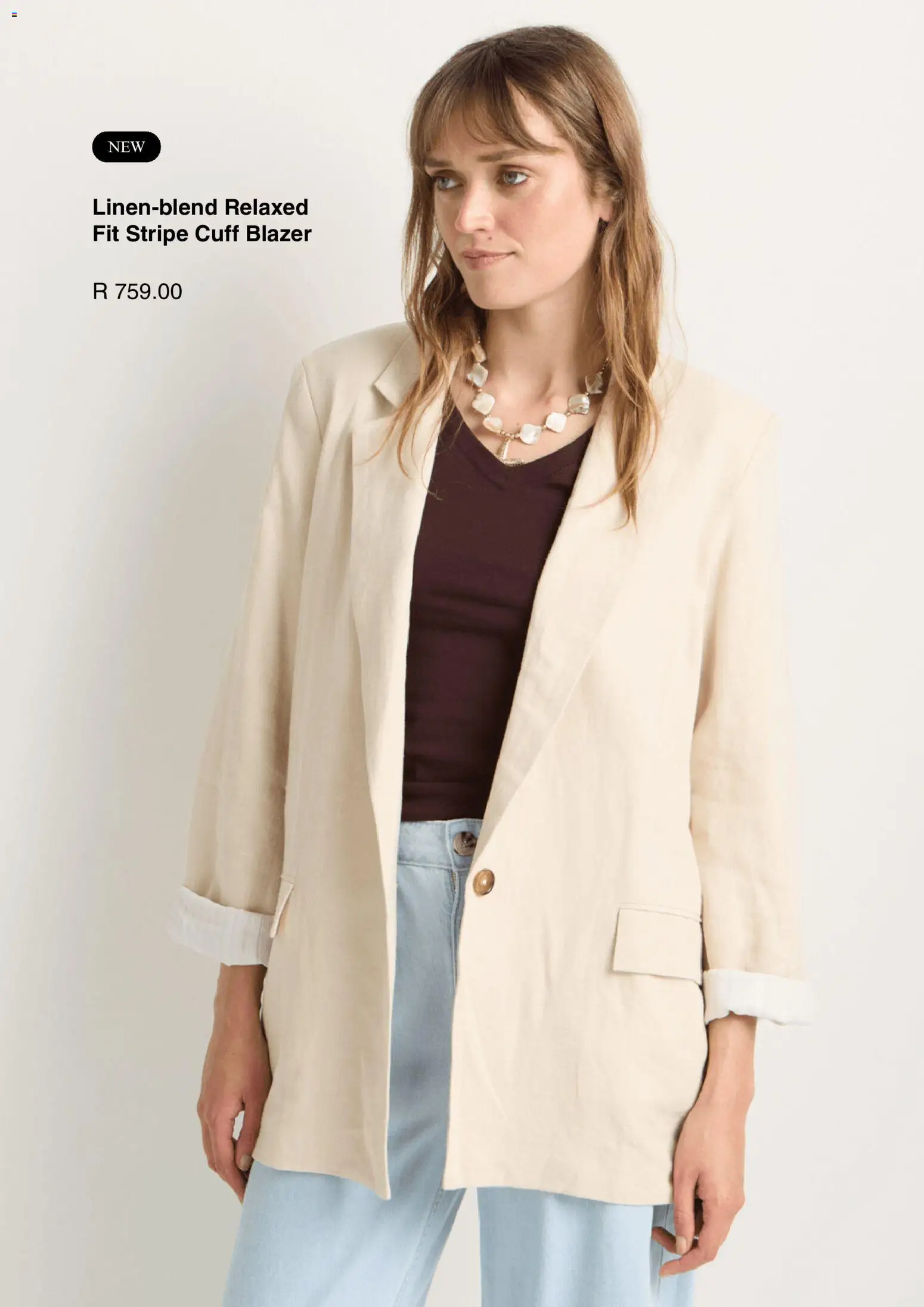 New Foschini catalogue – valid from 01/10/2026 | Page: 4 | Products: Blazer