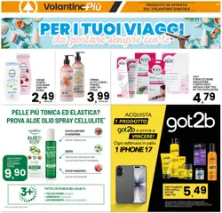 Anteprima del volantino Interspar volantino valido a partire dal 18.05.2026 | Pagina: 25 | Prodotti: Crema, Iphone, Tè, Latte