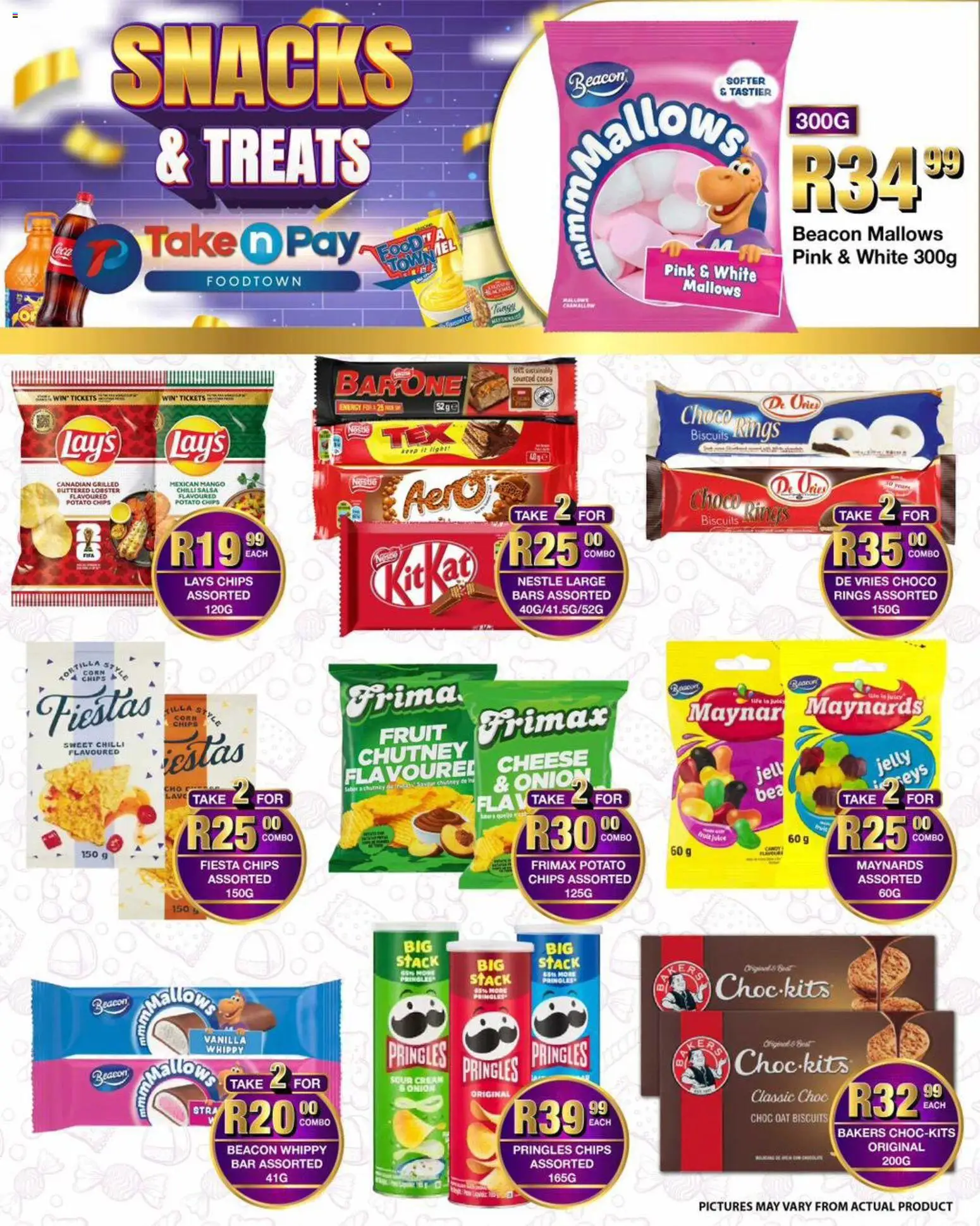 New Take n Pay catalogue – valid from 11.05.2026 | Page: 4