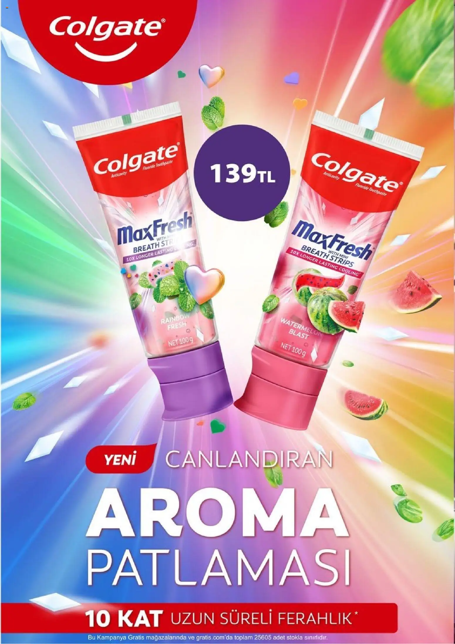 Gratis Güncel katalog - 03 Ağustos 2026 tarihinden itibaren geçerlidir | Sayfa: 52