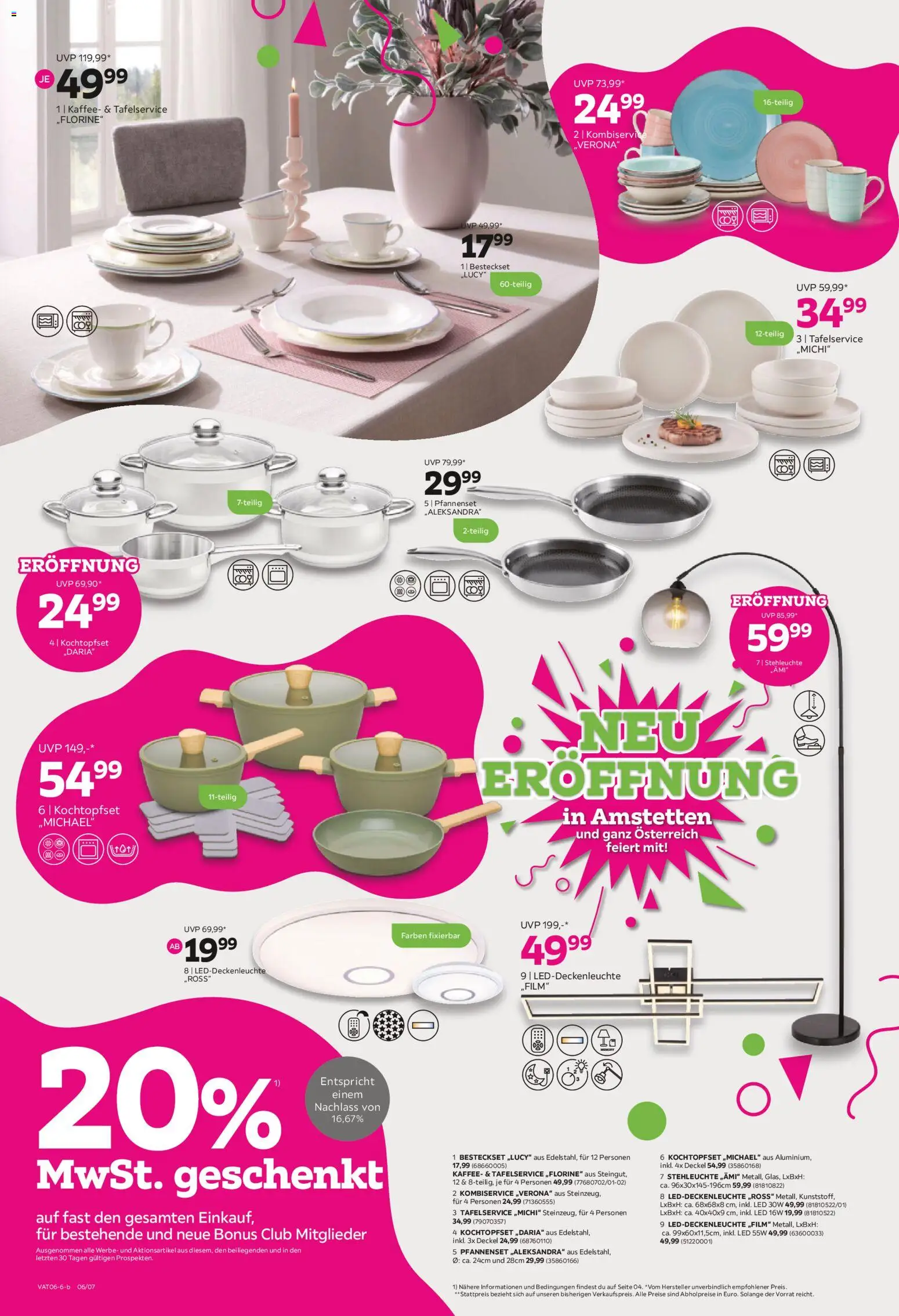 Mömax Prospekt aktuell gültig ab 09.06.2026 | Seite: 6 | Produkte: Kaffee