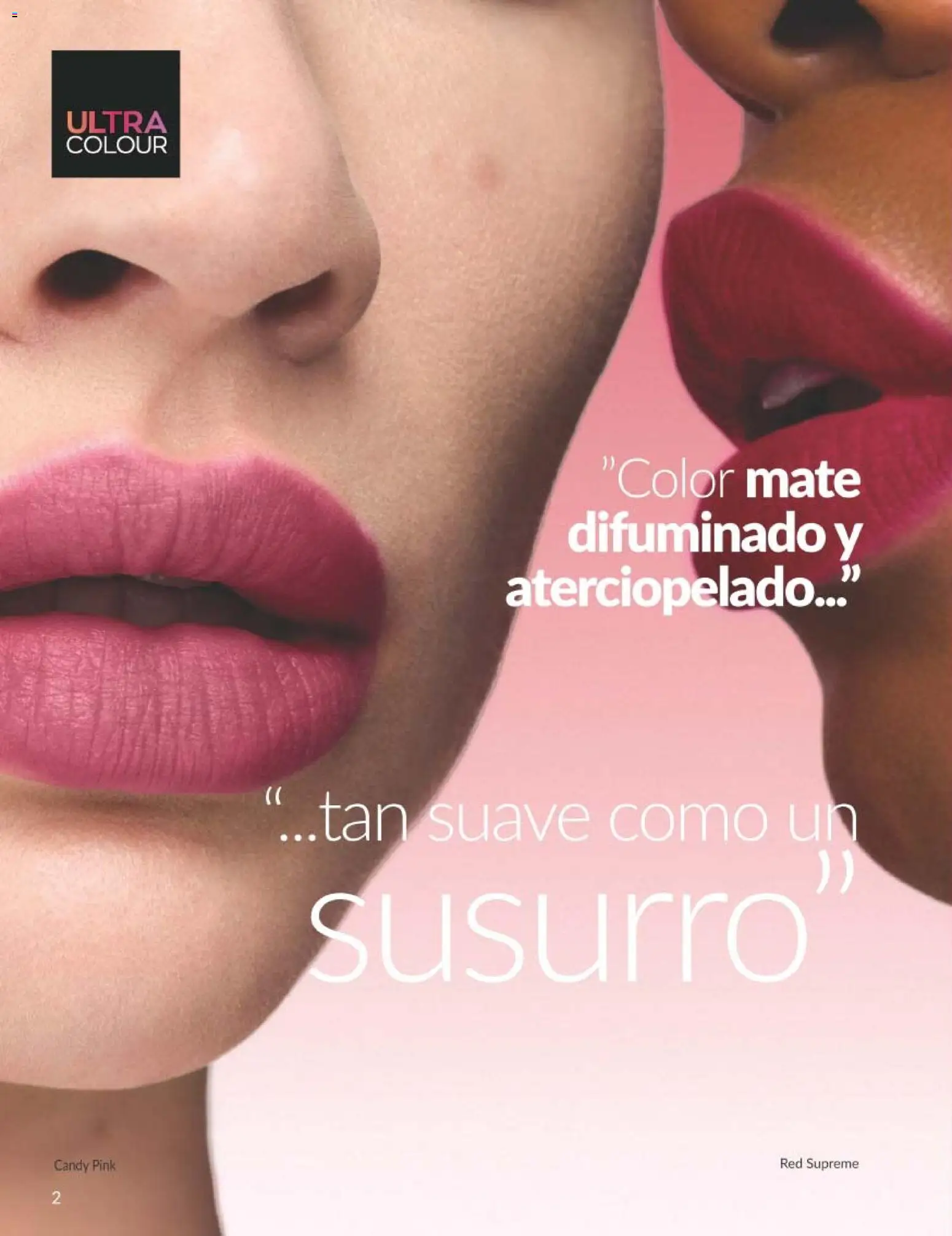 Catálogo AVON campaña 8 │ válido desde el 01/08/2026 | Página: 2