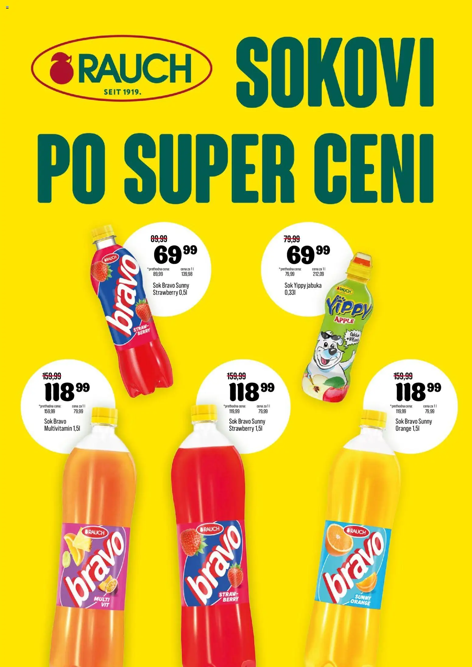Podunavlje katalog - važi od 21.10.2026 | Strana: 3