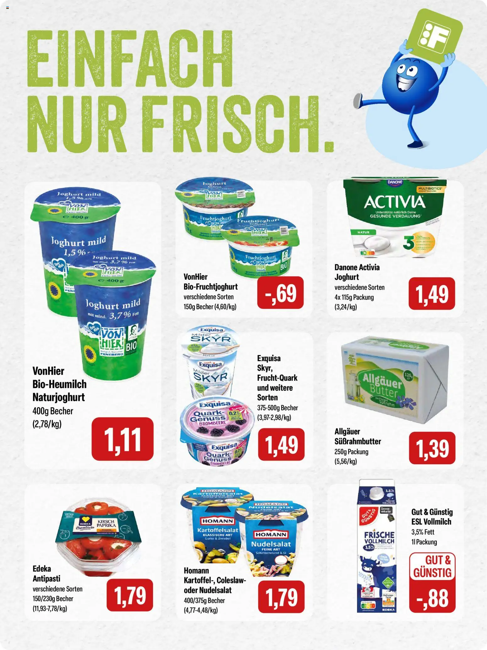 Feneberg Angebote – gültig ab 25.06.2026 | Seite: 8