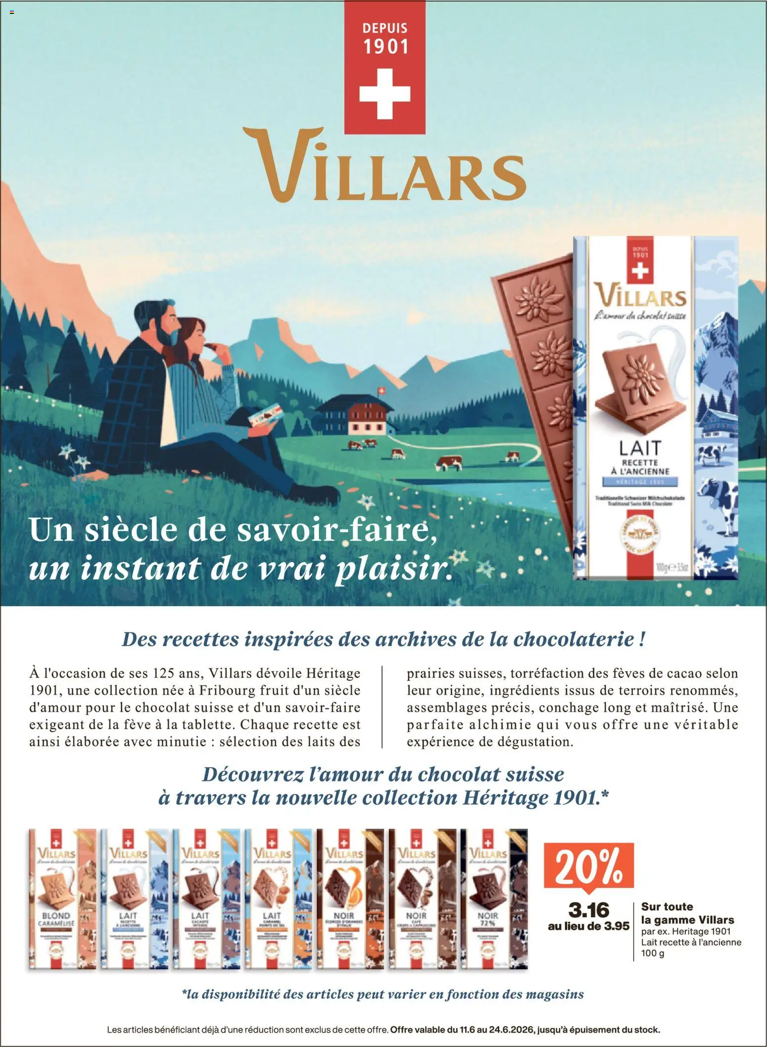 Migros aktionen Magazine FR – gültig ab 10.06.2026 | Seite: 30