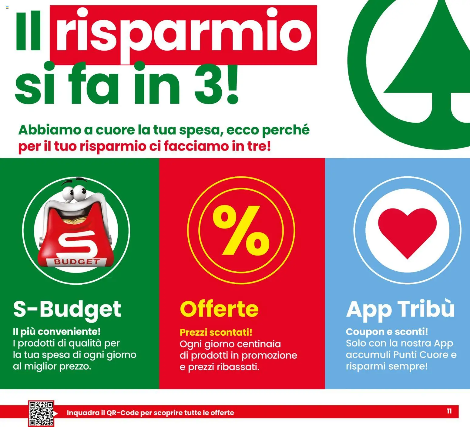 📣 Volantino Eurospar dal 📅 30/04/2026 - Scopri le offerte ora!🔥 | Italy