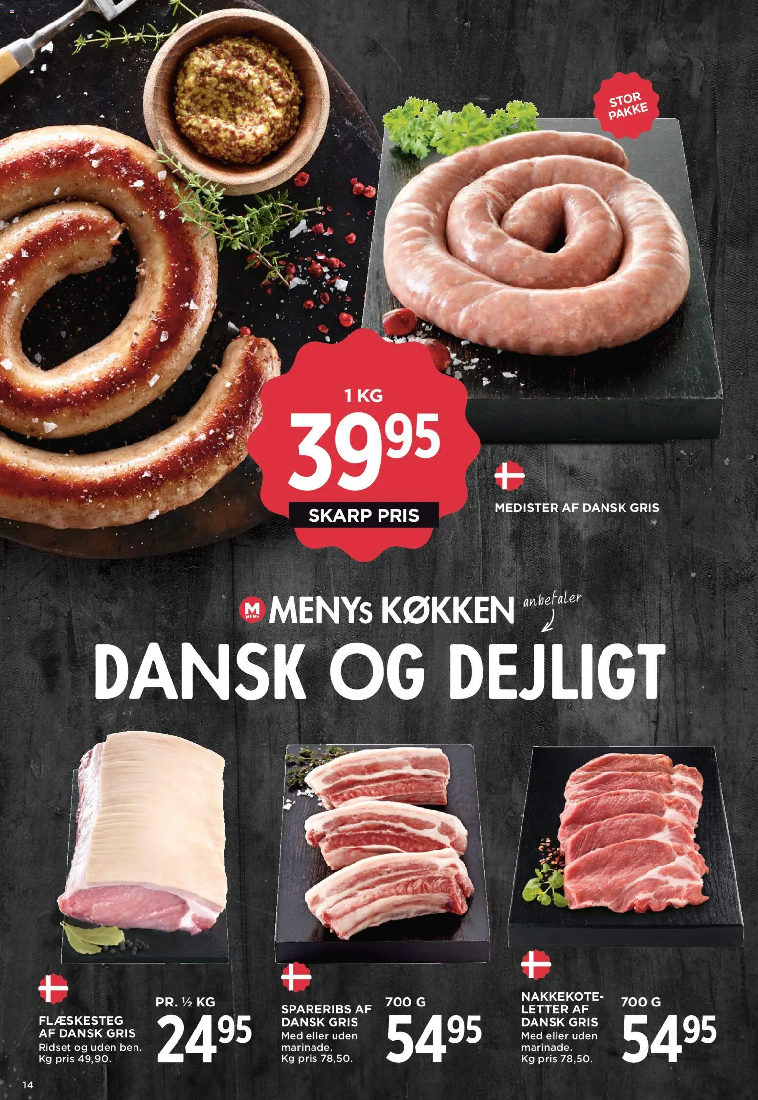 Meny tilbudsavis – gyldig fra 15.05.2026 | Side: 19