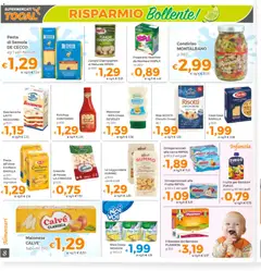 Anteprima del volantino Tocal volantino valido a partire dal 31/07/2026 | Pagina: 8