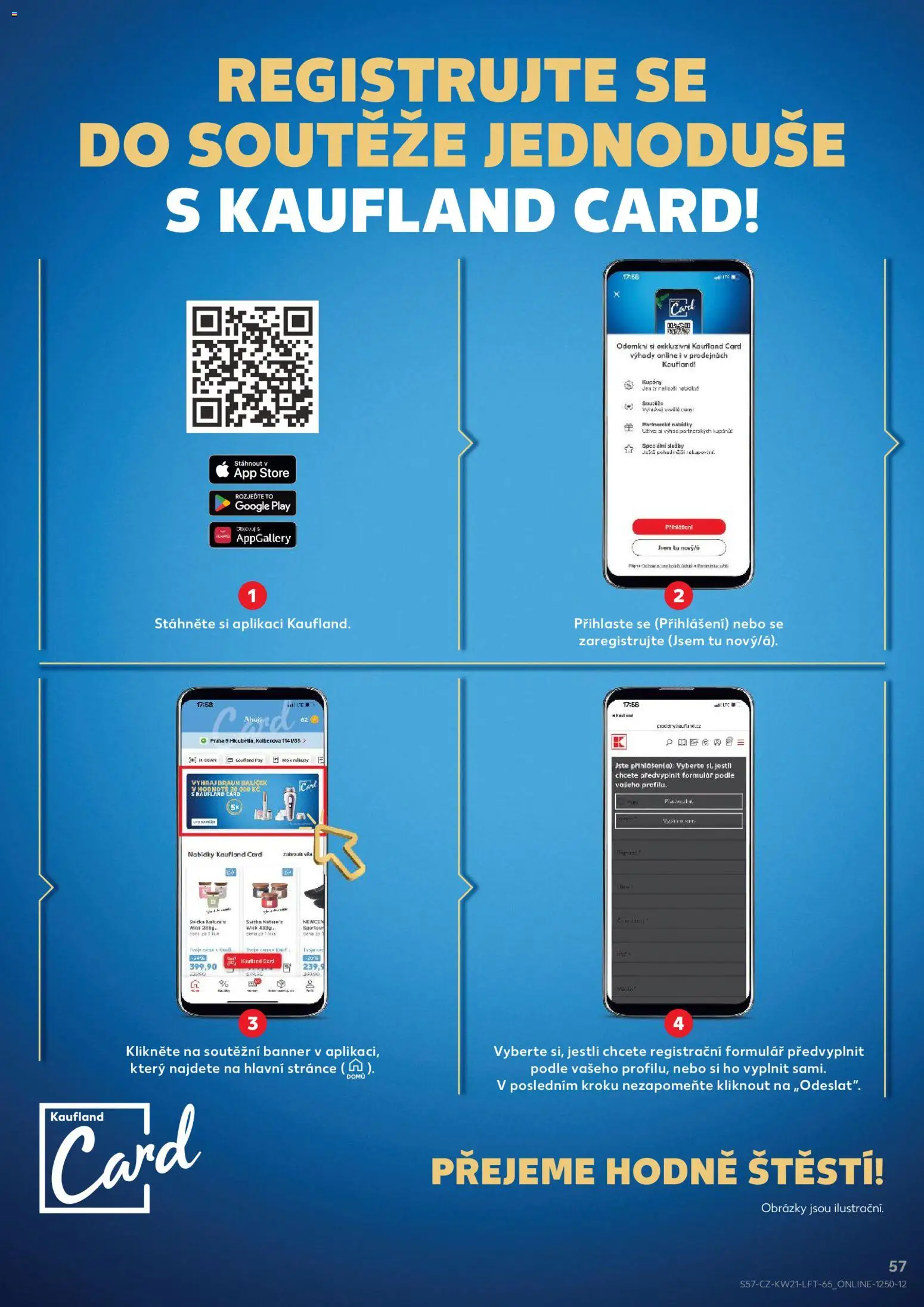 Kaufland leták od 20.05.2026 | Strana: 57