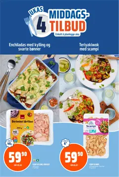 Forhåndsvisning av Coop Obs Kundeavis gyldig fra 18.05.2026 | Side: 12
